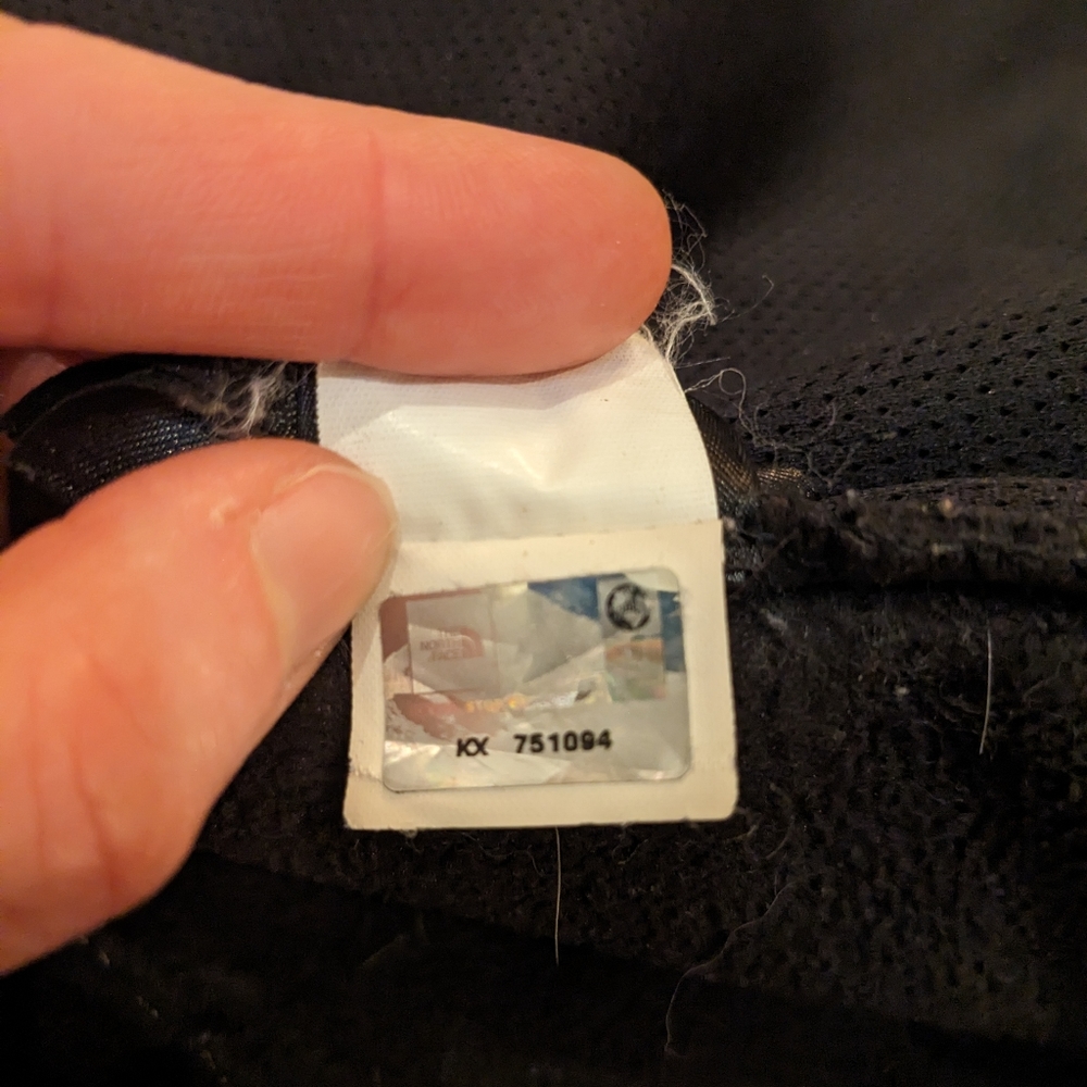 Men's The North Face Full Zip Jacket - Picture 8 of 12